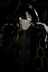 binah (project moon), project moon, lobotomy corporation, nayovuu, post #5147