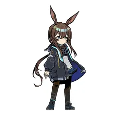 amiya (arknights), project moon, limbus company, ba yun qi, post #1800