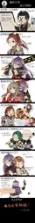 angela (project moon), nugget (project moon), project moon, lobotomy corporation, uncleko5, post #1843