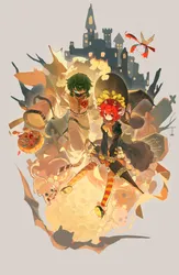 nugget (project moon), employee (project moon), project moon, lobotomy corporation, xinjinjumin 9427850, post #12233