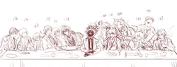 ishmael (project moon), dante (project moon), project moon, limbus company, momoatls, post #1227
