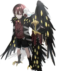 nugget (project moon), employee (project moon), project moon, lobotomy corporation, 779 nnk, post #11070