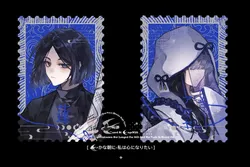 araya (project moon), ren (project moon), project moon, limbus company, yuemiao, post #7146