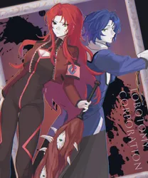 gebura (project moon), chesed (project moon), project moon, diramaruo, post #1185