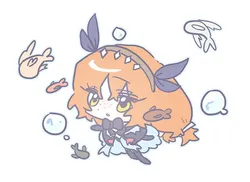 ishmael (project moon), project moon, limbus company, b1ue x1, post #5559