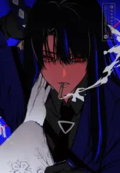 ryoshu (project moon), shiomi yoru (project moon), project moon, limbus company, noboroomu, post #1194