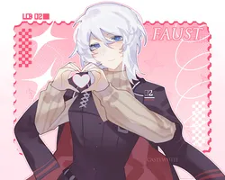 faust (project moon), project moon, limbus company, castlwhite, post #11360