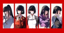 ryoshu (project moon), project moon, limbus company, xie hui haobu hao, post #2316