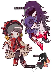 laetitia (project moon), will you play?, project moon, limbus company, kongtiao1111111, post #5685