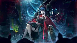 faust (project moon), jia xichun (project moon), project moon, limbus company, mao gezi gumiao xun li, post #2179