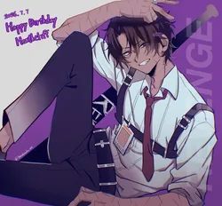 heathcliff (project moon), project moon, limbus company, kabedanabo 1231, post #3862