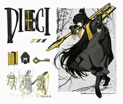hong lu (project moon), project moon, limbus company, minokaytokita, post #5458