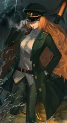 ishmael (project moon), project moon, limbus company, shachi ark, post #5771