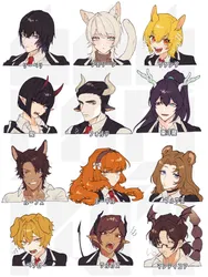 ishmael (project moon), don quixote (project moon), project moon, limbus company, tatsunami, post #1293