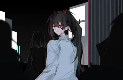 carmen (project moon), project moon, lobotomy corporation, susuumi, post #1708