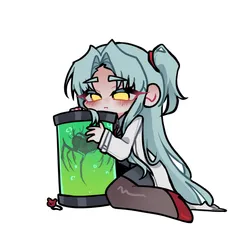 carmen (project moon), angela (project moon), project moon, lobotomy corporation, roco (arcalive), post #2903