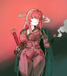 yuri (project moon), project moon, limbus company, odomarine, post #7287