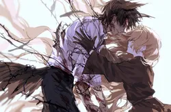 heathcliff (project moon), catherine (project moon), project moon, limbus company, san5sea, post #5369
