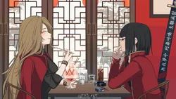 ryoshu (project moon), rodion (project moon), project moon, limbus company, te4 p0t, post #10591