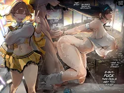 anis (nikke), anis (star) (nikke), goddess of victory: nikke, alterkyon, post #475