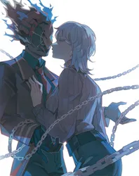faust (project moon), dante (project moon), project moon, limbus company, senia soft, post #2717