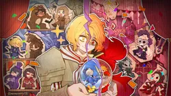 don quixote (project moon), heathcliff (project moon), project moon, limbus company, momoatls, post #1218
