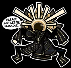 the chaplain (project moon), project moon, limbus company, merruonline, post #2089