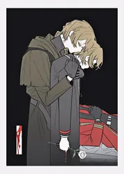 dante (project moon), sinclair (project moon), project moon, limbus company, tama launcher, post #11087