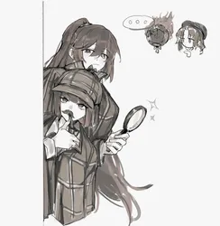 ryoshu (project moon), rodion (project moon), project moon, limbus company, munh422, post #12978
