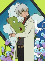 benjamin (project moon), project moon, lobotomy corporation, yongsadragon, post #5874
