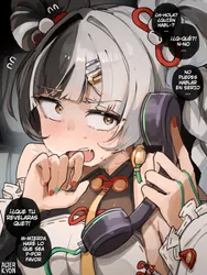 dialyn (zenless zone zero), zenless zone zero, alterkyon, post #564