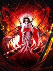ryoshu (project moon), project moon, limbus company, cherry oux, post #7978