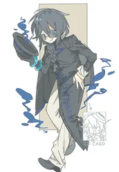 hong lu (project moon), project moon, limbus company, nanahara191, post #1080