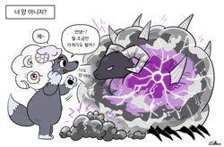 big and will be bad wolf, dreaming electric sheep, project moon, limbus company, force (4sk force), post #2132