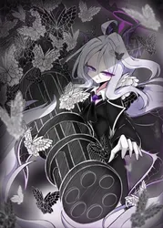 hina (blue archive), project moon, limbus company, kumo no ice, post #6219