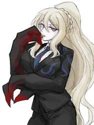 elizabeth (wight), wight (monster girl encyclopedia), project moon, library of ruina, post #6043