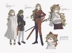 valencina (project moon), project moon, limbus company, zhizhizi, post #6462