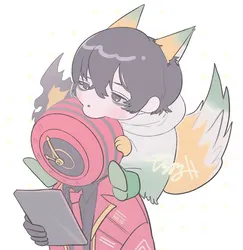dante (project moon), yi sang (project moon), project moon, limbus company, tama launcher, post #12030