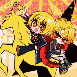 don quixote (project moon), sancho (project moon), project moon, limbus company, chii.!, post #6639
