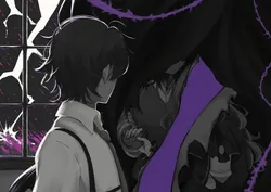 heathcliff (project moon), catherine (project moon), project moon, limbus company, roncchii, post #1625