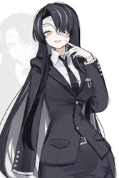 rien (project moon), project moon, limbus company, toriumi (trmx x), post #6599