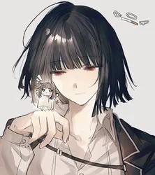 ryoshu (project moon), araya (project moon), project moon, limbus company, chengmouren, post #2635