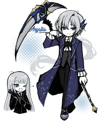 angela (project moon), roland (project moon), project moon, library of ruina, kangrim39, post #2459