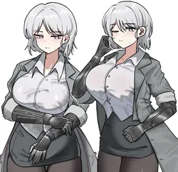 faust (project moon), project moon, limbus company, mitama nyan, post #6619