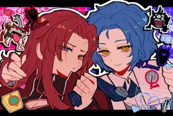 gebura (project moon), chesed (project moon), project moon, lobotomy corporation, yuhan company12, post #7721