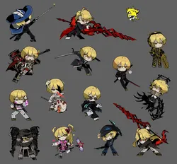 don quixote (project moon), sancho (project moon), project moon, limbus company, ssong25z, post #8860