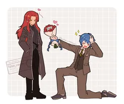 kali (project moon), daniel (project moon), project moon, lobotomy corporation, yuhan company12, post #5085