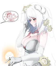 faust (project moon), dante (project moon), project moon, limbus company, ganbare (pixiv 113907471), post #3555