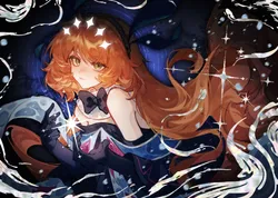 ishmael (project moon), project moon, limbus company, yuemiao, post #7168