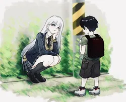 roland (project moon), angelica (project moon), project moon, library of ruina, sansan375223, post #11750